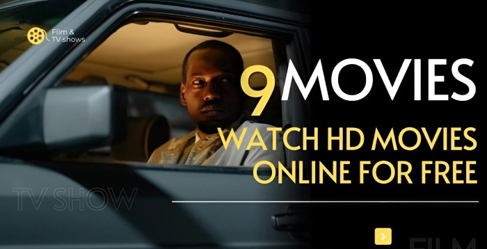 9Moives watching movies and TV series banner